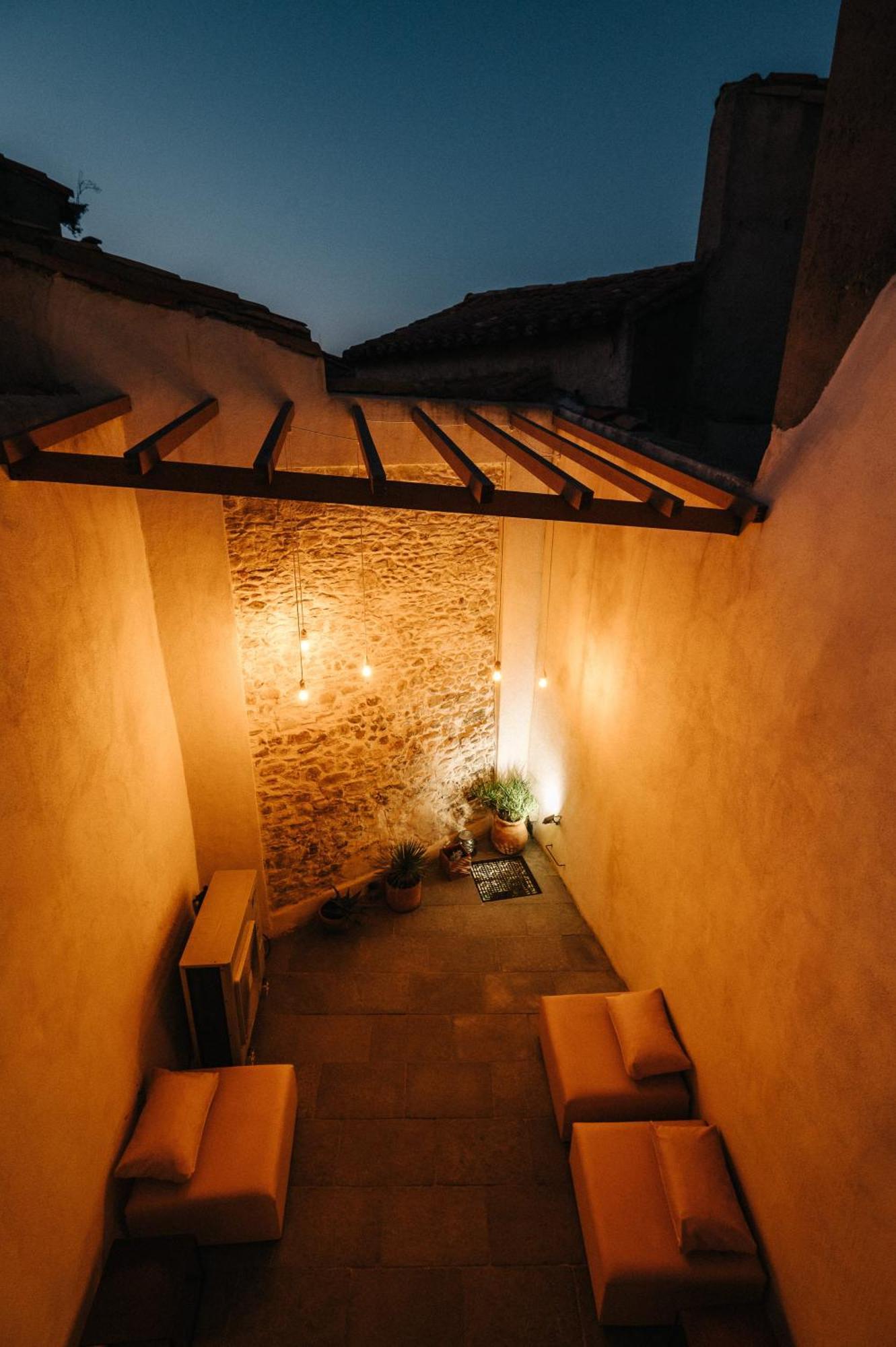 L'Arpete, Rue Trivalle Carcassonne Eksteriør billede